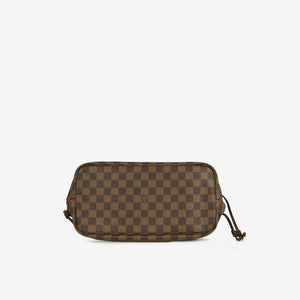 LOUIS VUITTON VINTAGE MM NEVERFULL DAMIER FALL 24