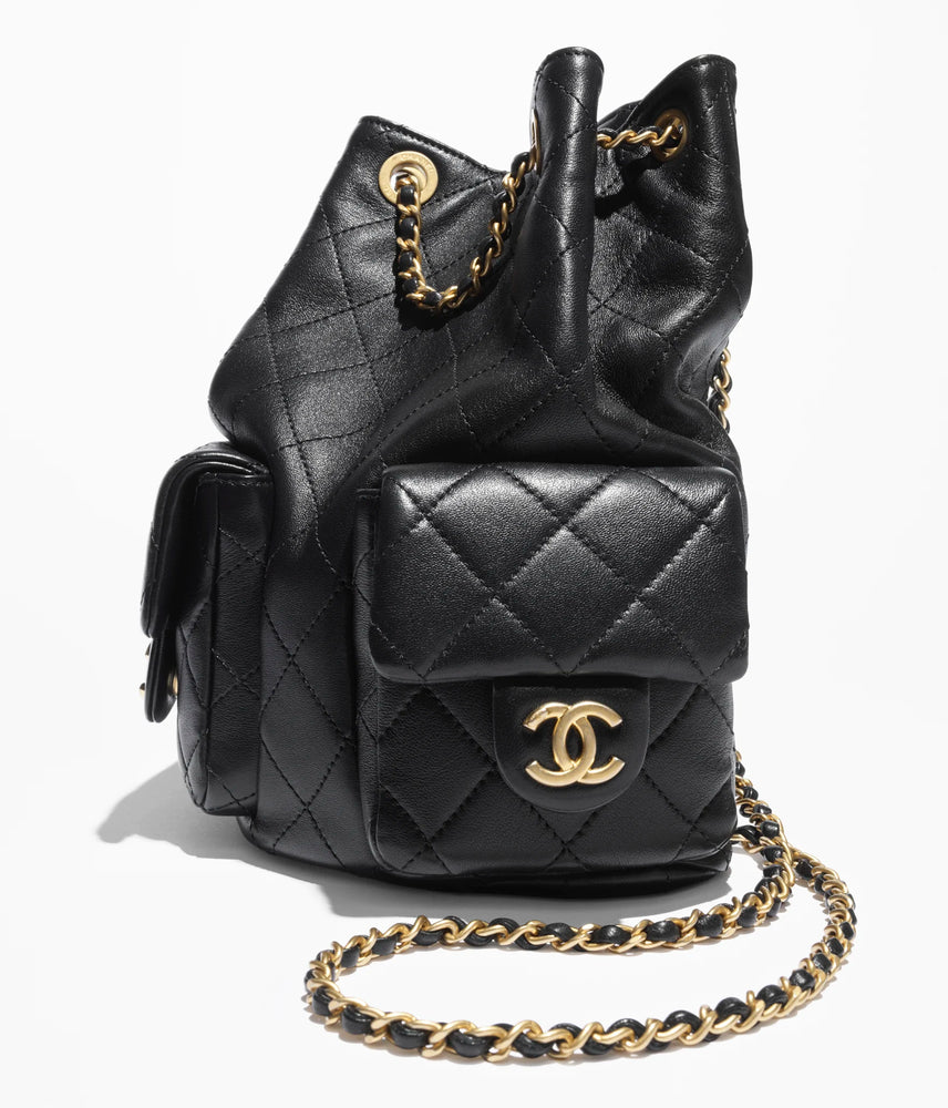 CHANEL NEW CRUISE 2024/2025 BACKPACK VINTAGE