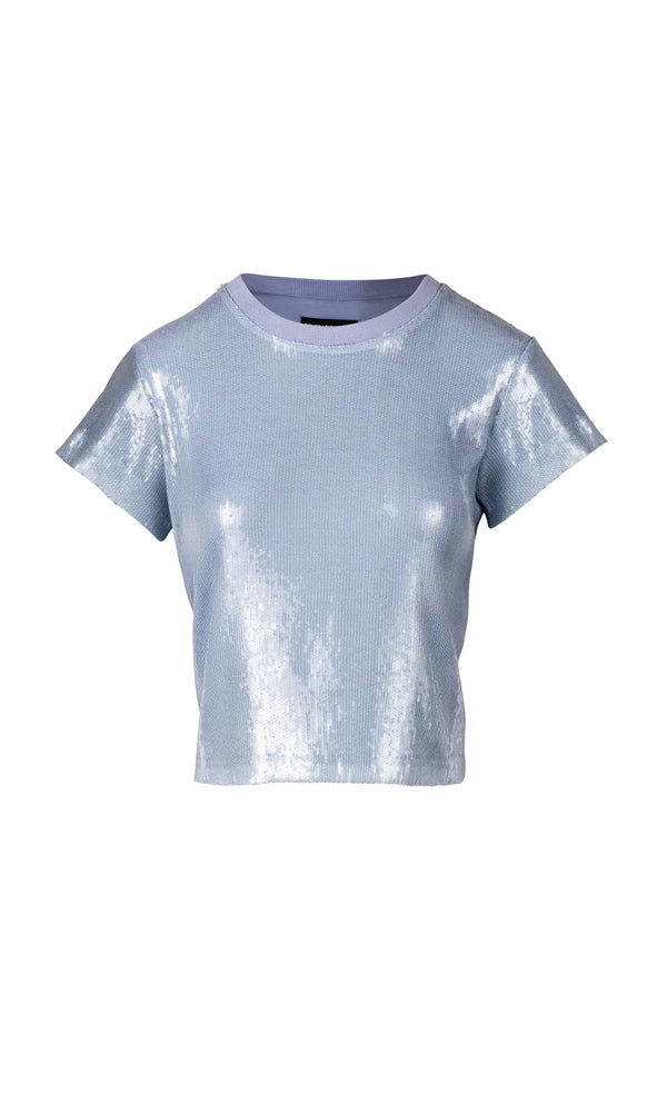 KAI SEQUIN TEE BY GENERATION LOVE SPRING 25