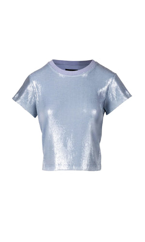 KAI SEQUIN TEE BY GENERATION LOVE SPRING 25