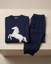 ALASHAN HORSE SWEATER