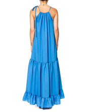 RUE 8ISQUIT SLEEVELESS MUSSOLA DRESS