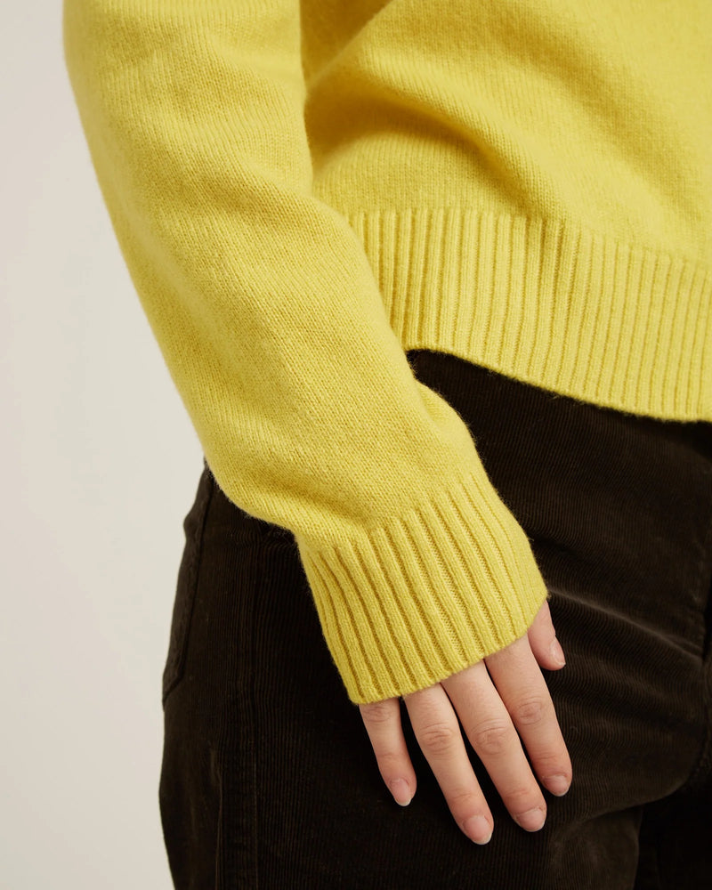 SHELLY CARDIGAN FALL 25