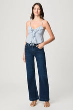PAIGE LEENAH 32” WIDE LEG JEAN
