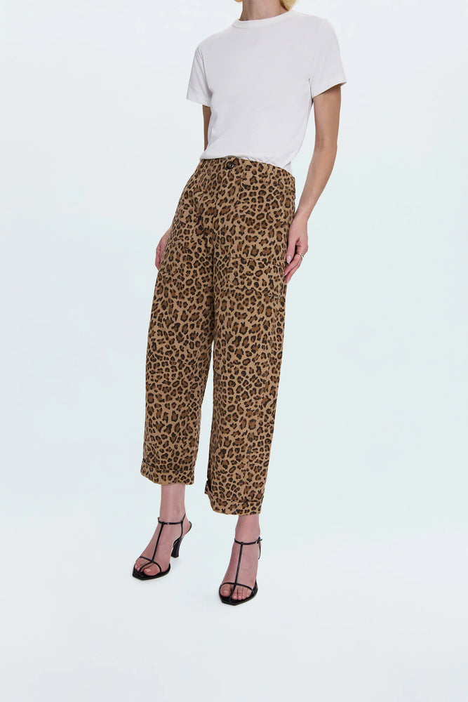 TORI UTILITY PANT - FELINE BY PISTOLA FALL 25