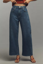 PAIGE ARELIA ANKLE BARREL JEAN