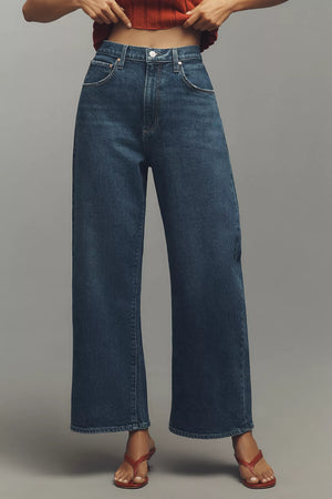ARELIA ANKLE BARREL JEAN BY PAIGE FALL 25