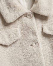 HERZENS IVORY JACKET