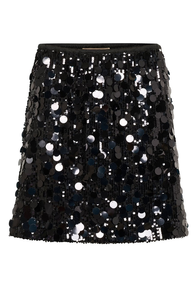 CUSEMA SEQUINNED SKIRT FALL 25