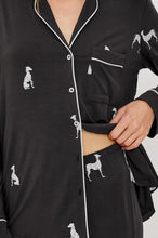 RAILS VARRA PYJAMA IN WHIPPETS