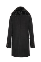 FRACOMINA COAT REGULAR FIT WITH WOOL