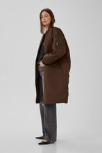 MY ESSENTIAL WARDROBE HELGA MW LONG REVERSIBLE LONG COAT