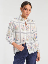 VILAGALLO TEA BLOUSE