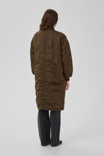 MY ESSENTIAL WARDROBE HELGA MW LONG REVERSIBLE LONG COAT