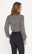 GENERATION LOVE ARLY BOW GGT BLOUSE