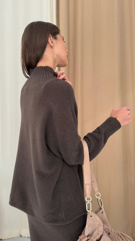 ALMA SWEATER BY CHARLI FALL 25