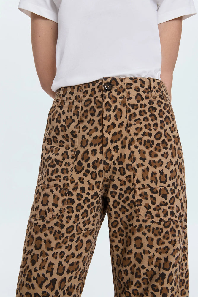 TORI UTILITY PANT - FELINE BY PISTOLA FALL 25
