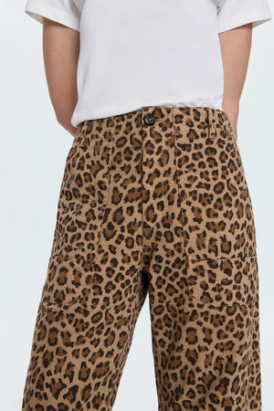 TORI UTILITY PANT - FELINE BY PISTOLA FALL 25