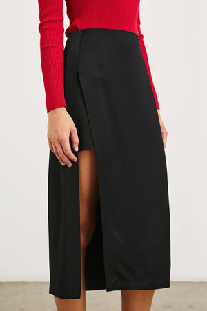 KIRA SKIRT BY RAILS FALL 24 HOLIDAY