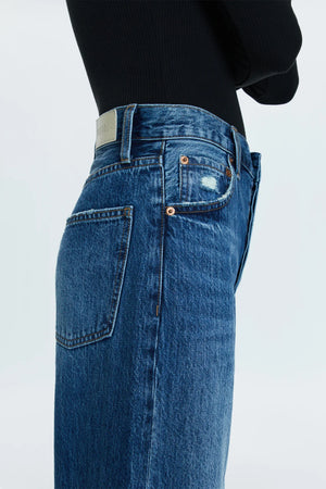 RYDER HIGH RISE CUFFED BY PISTOLA JEANS FALL 24