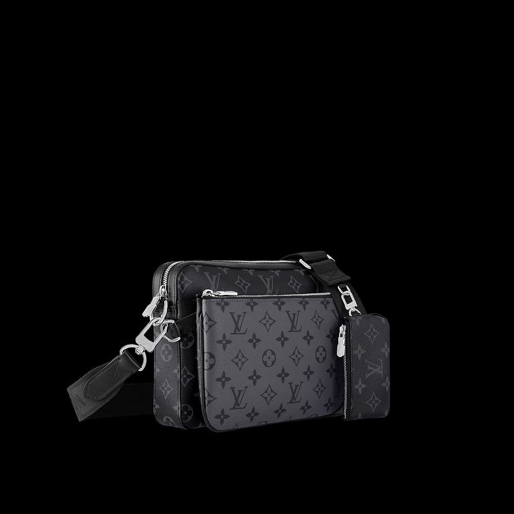 LOUIS VUITTON SPRING25 TRIO MESSENGER VINTAGE