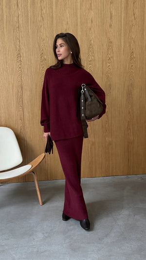 ALMA PENCIL SKIRT BY CHARLI FALL 25