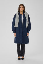 MY ESSENTIAL WARDROBE HELGA MW LONG REVERSIBLE LONG COAT