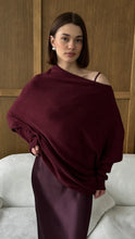 CHARLI NATALIE ASYMMETRIC SWEATER