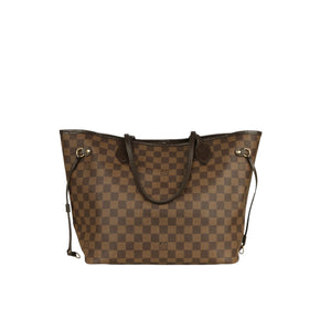 LOUIS VUITTON VINTAGE MM NEVERFULL DAMIER FALL 24