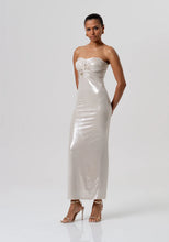 FRACOMINA LONG SLEEVELESS SLIM FIT DRESS