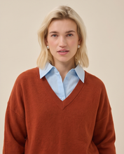 MY ESSENTIAL WARDROBE MWJOLA 100% WOOL PULLOVER