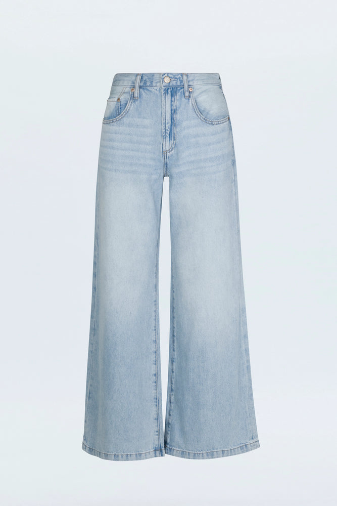JADYN LOW SLUNG PALAZZO JEAN - CHATEAU BY PISTOLA FALL 25