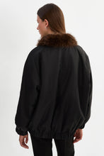 LA MARQUE SEVYN REVERSIBLE JACKET