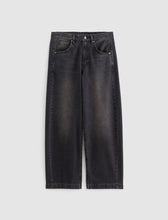 AG JEANS HATIE STAR LIGHT BARREL JEANS