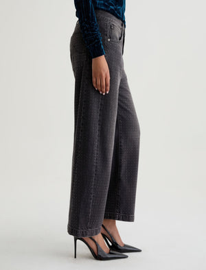 HATIE STAR LIGHT BARREL JEANS BY AG FALL 25