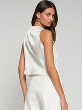 VILAGALLO AGATA VEST