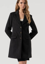 FRACOMINA SLIM FIT SINGLE BREASTED COAT