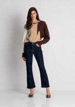 FRACOMINA KNITWEAR OVER FIT MULTICOLOR