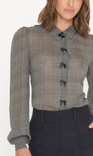 GENERATION LOVE ARLY BOW GGT BLOUSE