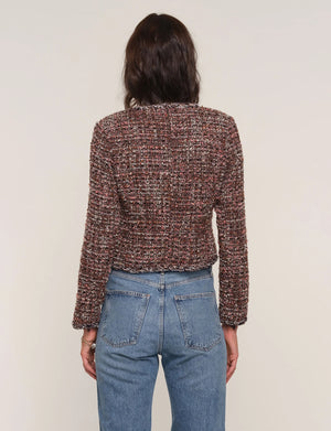MARZIA BLAZER BY HEARTLOOM FALL 25