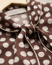 HERZENS POLKA DOT BLOUSE