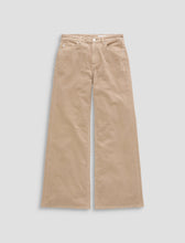 AG JEANS SAIGE WIDE LEG IN STUDIO TAN