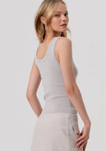 FRACOMINA KNITTED TANK TOP