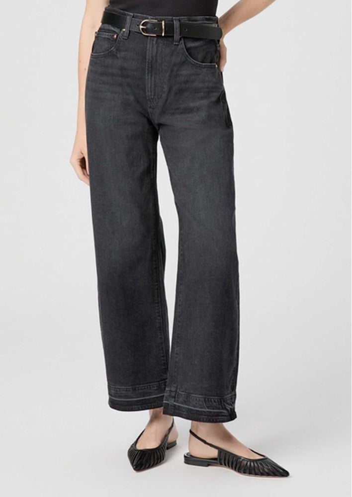 ARELIA ANKLE BARREL JEAN BY PAIGE FALL 25