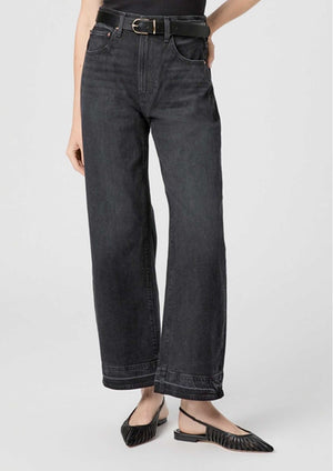 ARELIA ANKLE BARREL JEAN BY PAIGE FALL 25