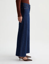 AG SAIGE WIDE LEG JEAN IN AZURA