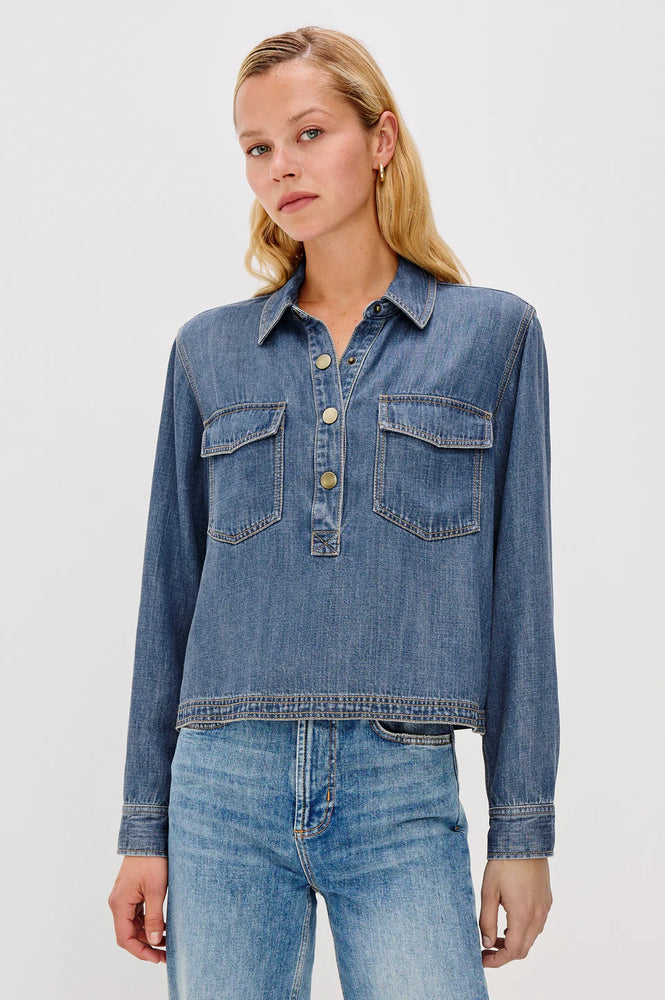 PORTS SHIRT BY RAILS FALL 25