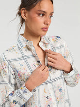 VILAGALLO TEA BLOUSE