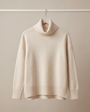 ALASHAN CASHMERE SWEATER WITH ZIP