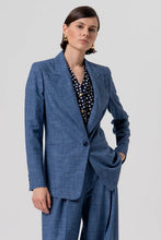 FRACOMINA PRINCE OF WALES BLAZER